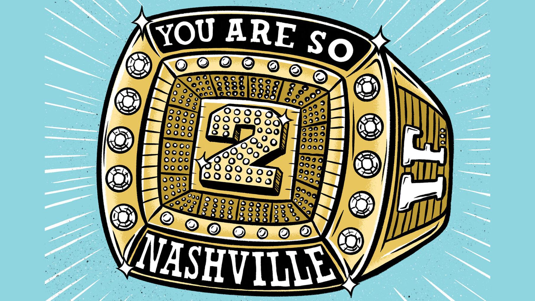 37th Annual You Are So Nashville If …